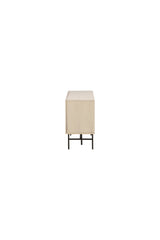 Björkön Schrank - white - wash/MDF - Schränke - ALVAHOME