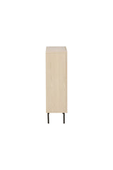 Björkön Schrank - white - wash/MDF - Schränke - ALVAHOME