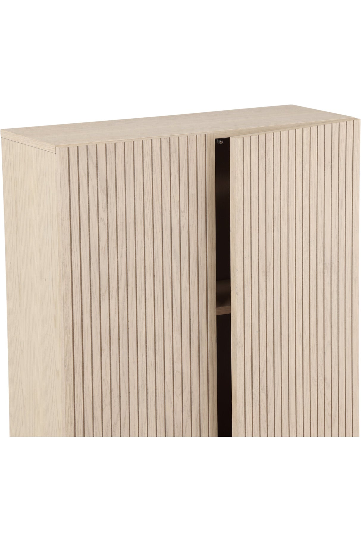 Björkön Schrank - white - wash/MDF - Schränke - ALVAHOME