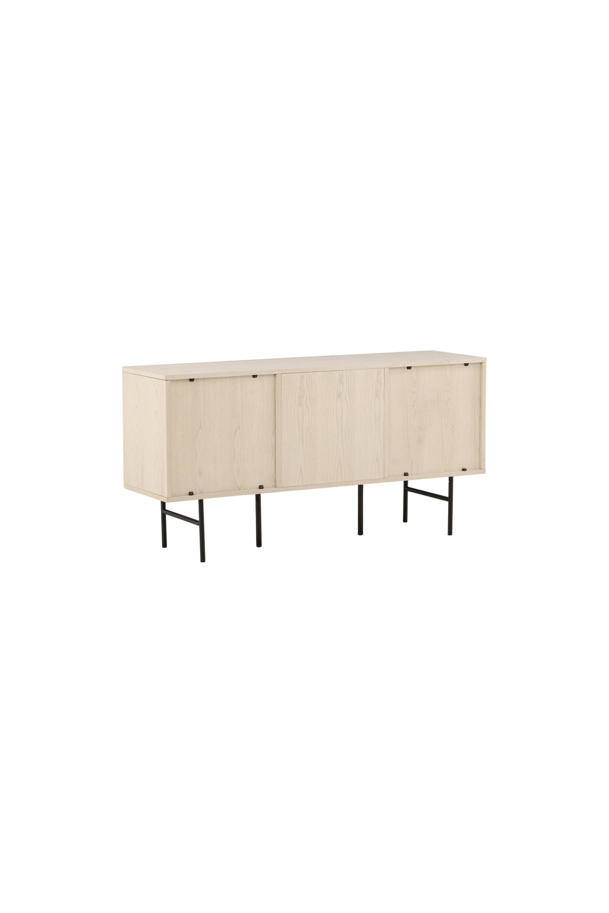 Björkön Schrank - white - wash/MDF - Schränke - ALVAHOME