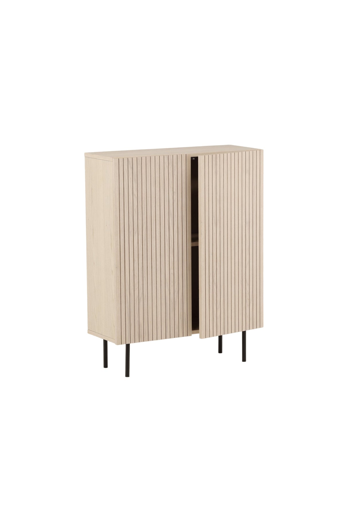 Björkön Schrank - white - wash/MDF - Schränke - ALVAHOME