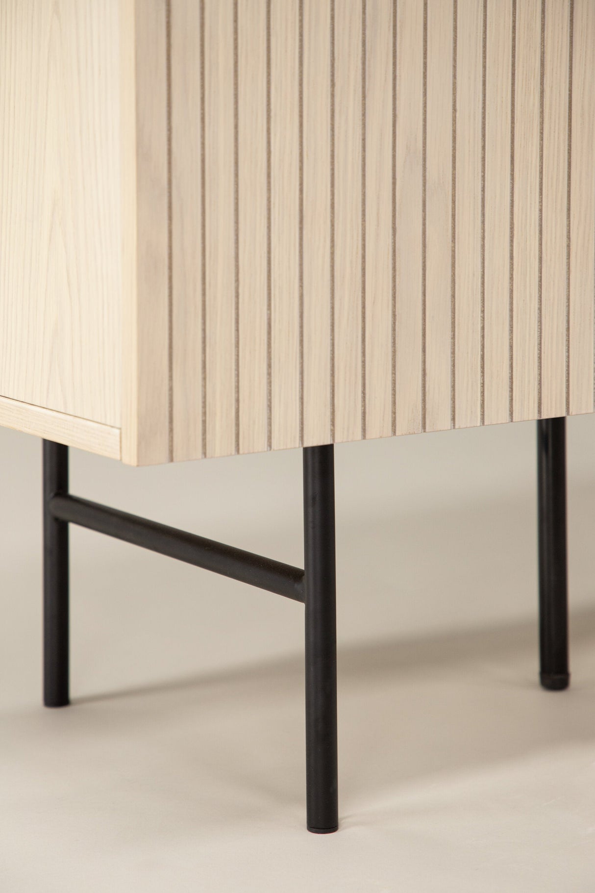 Björkön Schrank - white - wash/MDF - Schränke - ALVAHOME