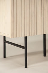 Björkön Schrank - white - wash/MDF - Schränke - ALVAHOME