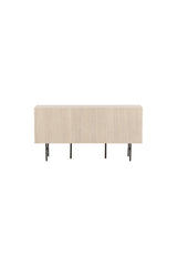 Björkön Schrank - white - wash/MDF - Schränke - ALVAHOME