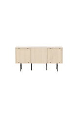 Björkön Schrank - white - wash/MDF - Schränke - ALVAHOME