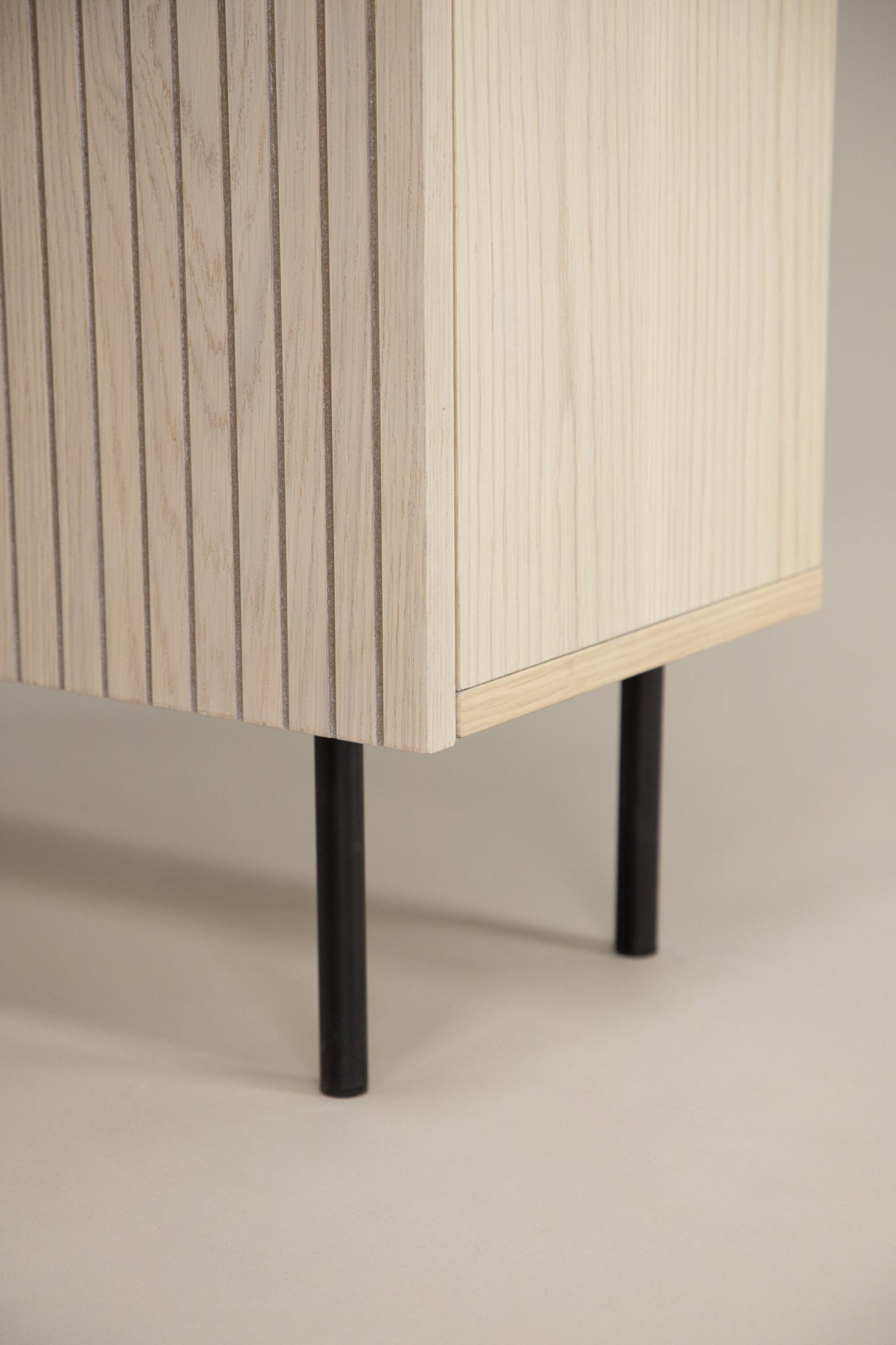 Björkön Schrank - white - wash/MDF - Schränke - ALVAHOME