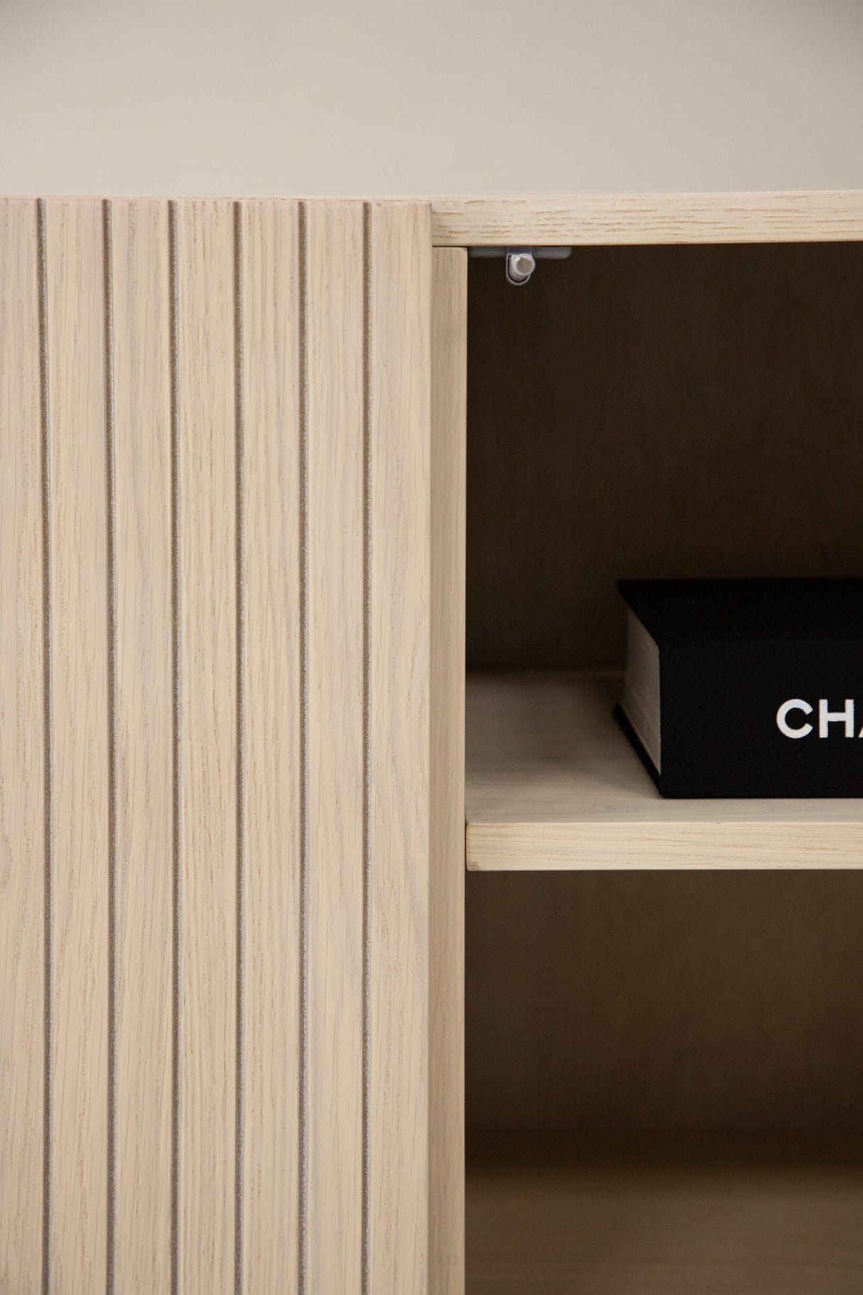 Björkön Schrank - white - wash/MDF - Schränke - ALVAHOME