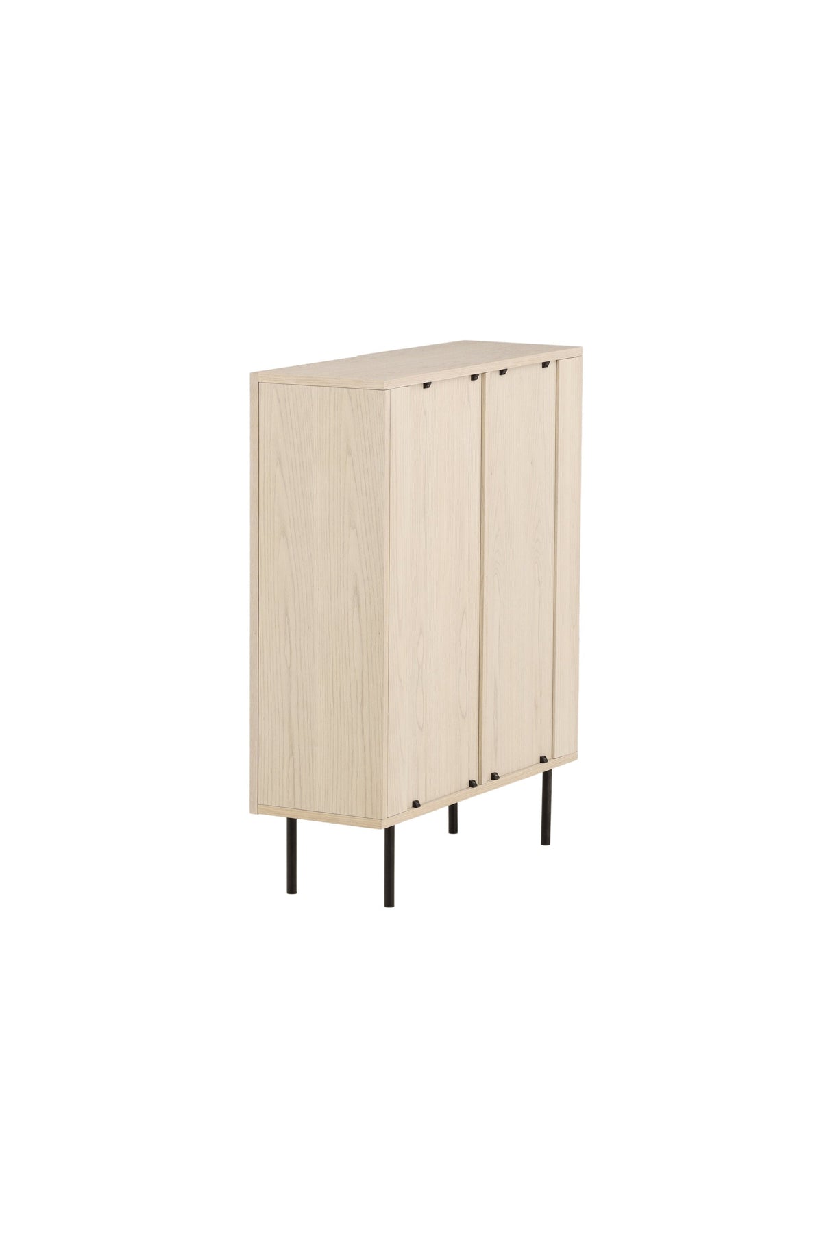 Björkön Schrank - white - wash/MDF - Schränke - ALVAHOME
