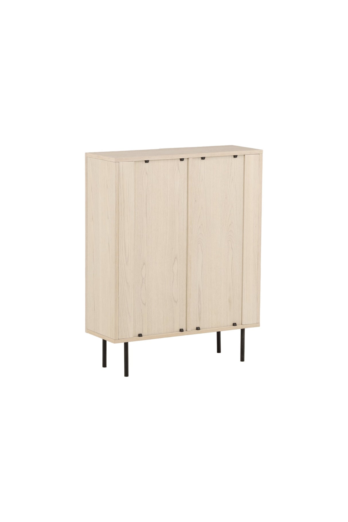 Björkön Schrank - white - wash/MDF - Schränke - ALVAHOME