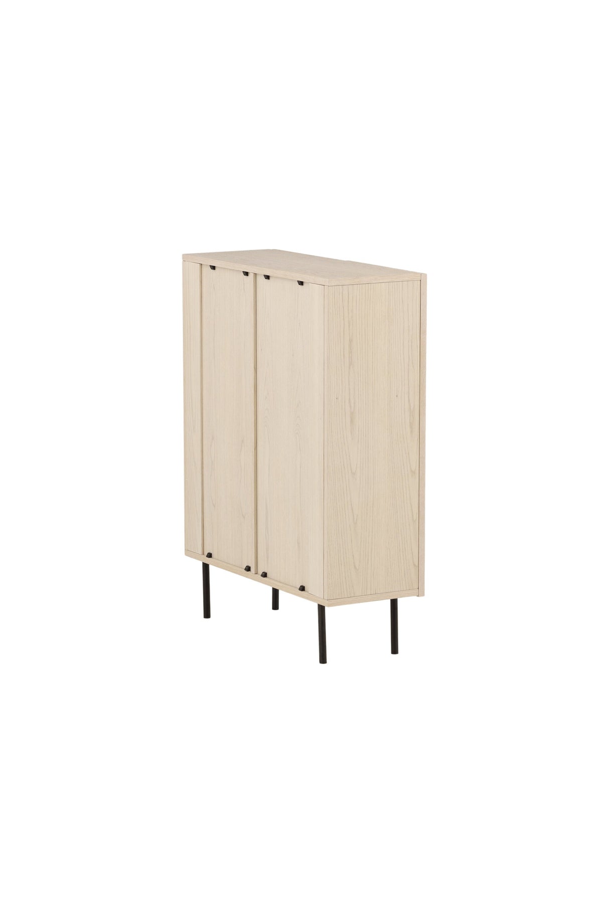 Björkön Schrank - white - wash/MDF - Schränke - ALVAHOME