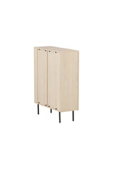 Björkön Schrank - white - wash/MDF - Schränke - ALVAHOME