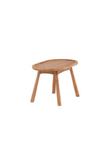 Bohol Outdoor - Beistelltisch - natur/Teak - Outdoor - Beistelltische - ALVAHOME