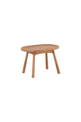 Bohol Outdoor - Beistelltisch - natur/Teak - Outdoor - Beistelltische - ALVAHOME