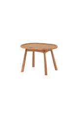 Bohol Outdoor - Beistelltisch - natur/Teak - Outdoor - Beistelltische - ALVAHOME