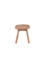 Bohol Outdoor - Beistelltisch - natur/Teak - Outdoor - Beistelltische - ALVAHOME