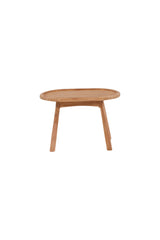 Bohol Outdoor - Beistelltisch - natur/Teak - Outdoor - Beistelltische - ALVAHOME