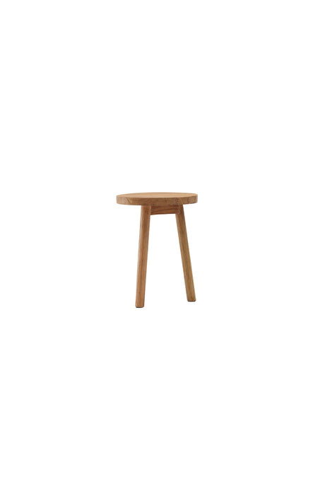 Bohus Hocker - natur/Teak - Hocker - ALVAHOME