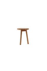 Bohus Hocker - natur/Teak - Hocker - ALVAHOME