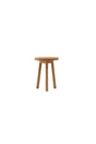 Bohus Hocker - natur/Teak - Hocker - ALVAHOME