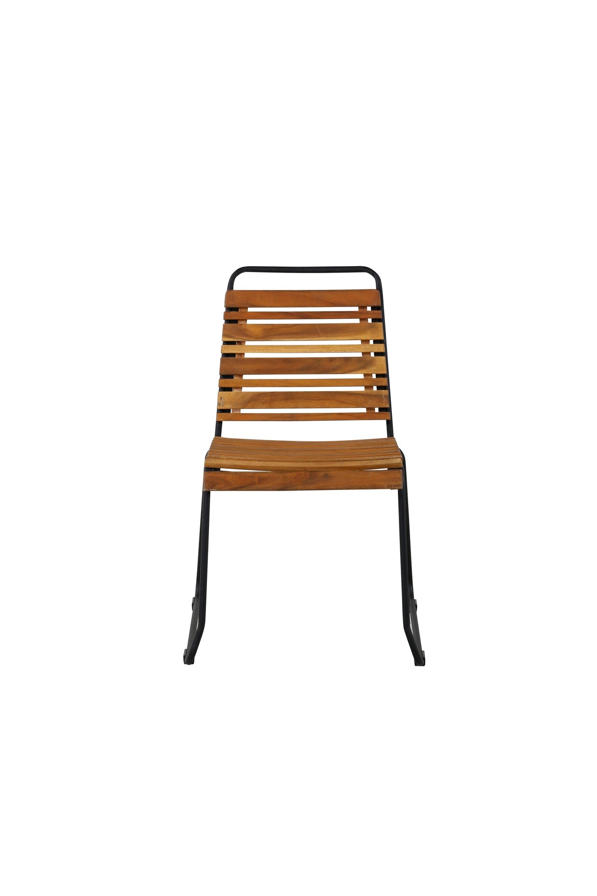 Bois Outdoor - Essstuhl - natur/Akazie - Outdoor - Essstühle - ALVAHOME