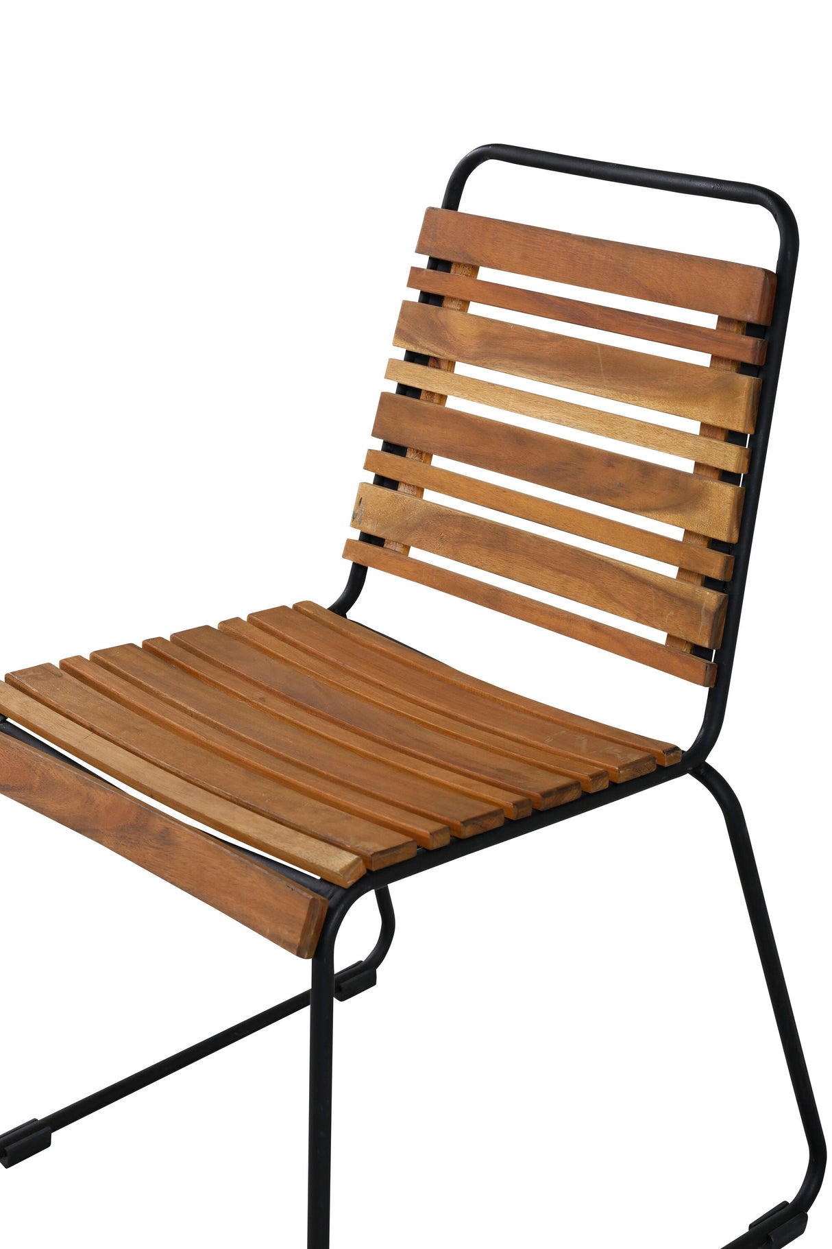 Bois Outdoor - Essstuhl - natur/Akazie - Outdoor - Essstühle - ALVAHOME