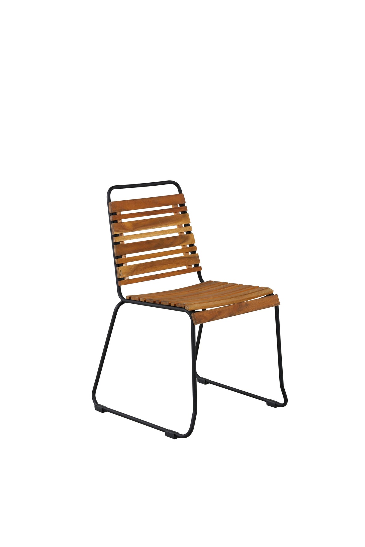 Bois Outdoor - Essstuhl - natur/Akazie - Outdoor - Essstühle - ALVAHOME