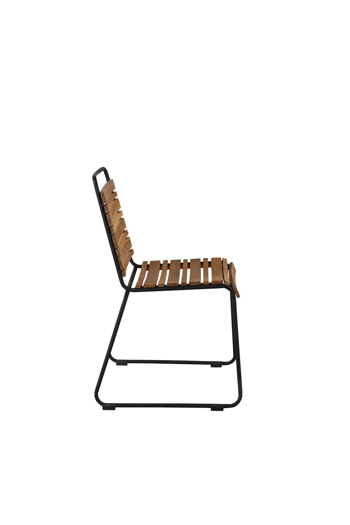 Bois Outdoor - Essstuhl - natur/Akazie - Outdoor - Essstühle - ALVAHOME