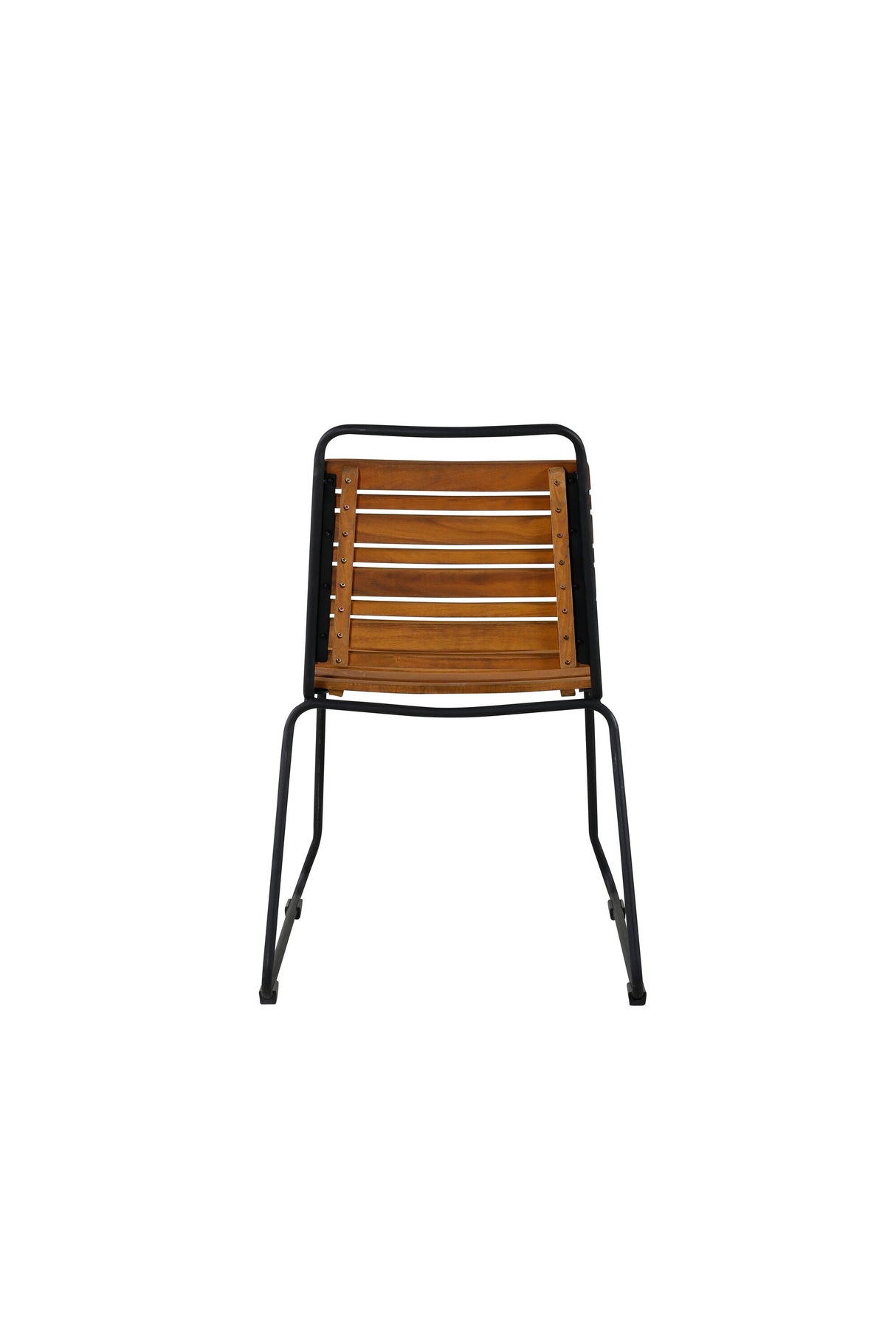 Bois Outdoor - Essstuhl - natur/Akazie - Outdoor - Essstühle - ALVAHOME