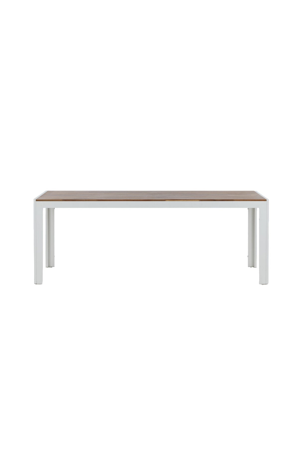 Bois Outdoor - Esstisch rechteckig - natur/Akazie - Outdoor - Esstische (rechteckig) - ALVAHOME