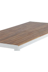 Bois Outdoor - Esstisch rechteckig - natur/Akazie - Outdoor - Esstische (rechteckig) - ALVAHOME