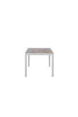 Bois Outdoor - Esstisch rechteckig - natur/Akazie - Outdoor - Esstische (rechteckig) - ALVAHOME