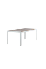 Bois Outdoor - Esstisch rechteckig - natur/Akazie - Outdoor - Esstische (rechteckig) - ALVAHOME