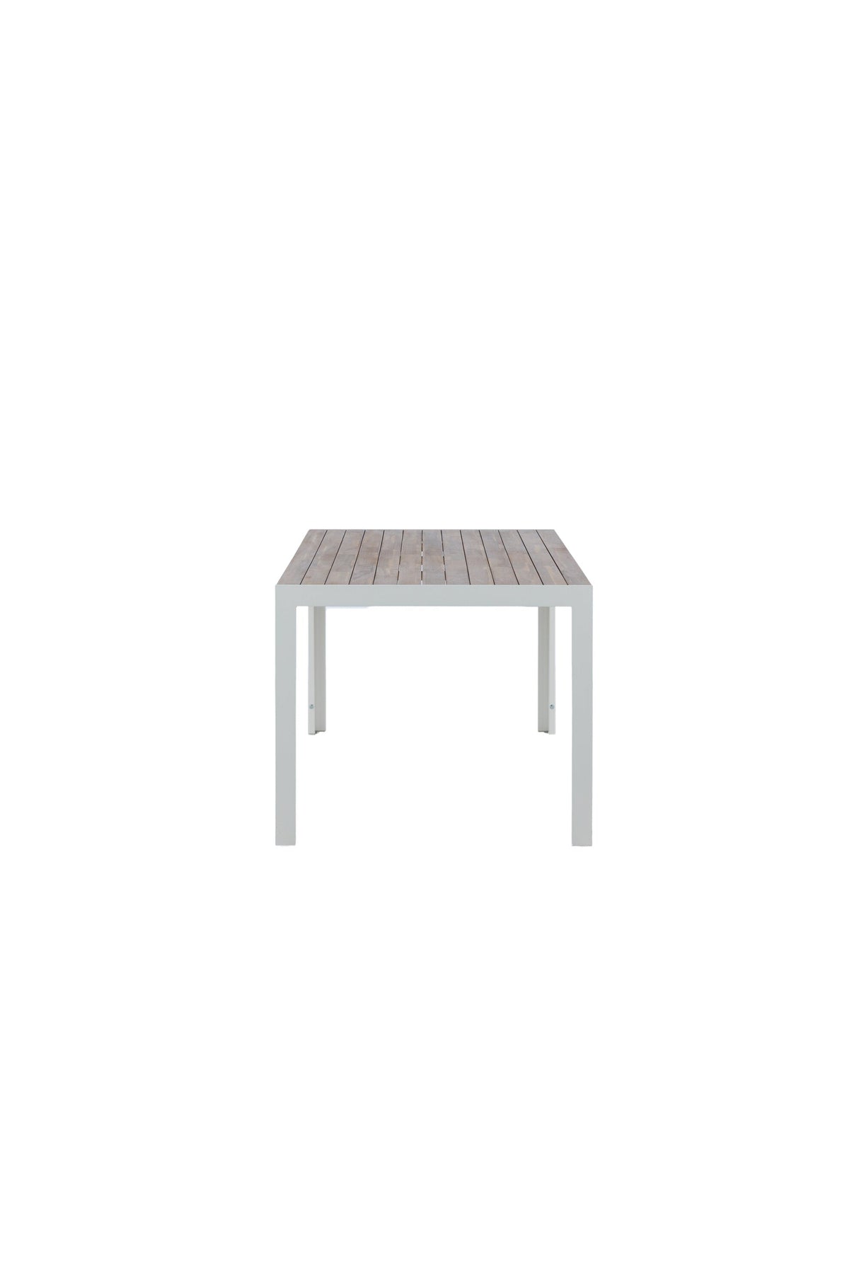 Bois Outdoor - Esstisch rechteckig - natur/Akazie - Outdoor - Esstische (rechteckig) - ALVAHOME
