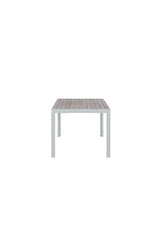 Bois Outdoor - Esstisch rechteckig - natur/Akazie - Outdoor - Esstische (rechteckig) - ALVAHOME