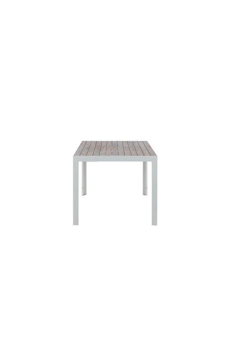 Bois Outdoor - Esstisch rechteckig - natur/Akazie - Outdoor - Esstische (rechteckig) - ALVAHOME