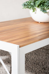 Bois Outdoor - Esstisch rechteckig - natur/Akazie - Outdoor - Esstische (rechteckig) - ALVAHOME