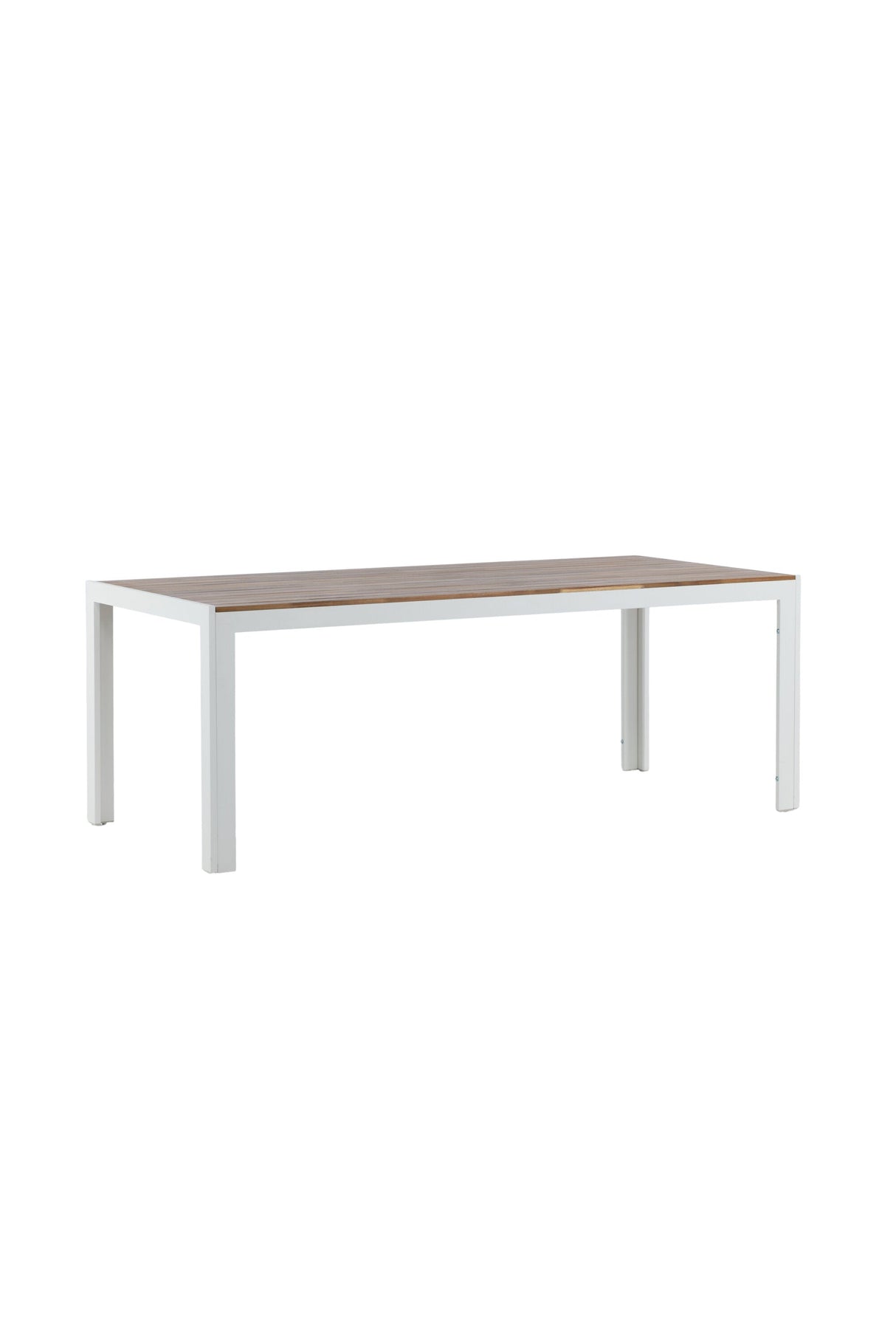 Bois Outdoor - Esstisch rechteckig - natur/Akazie - Outdoor - Esstische (rechteckig) - ALVAHOME