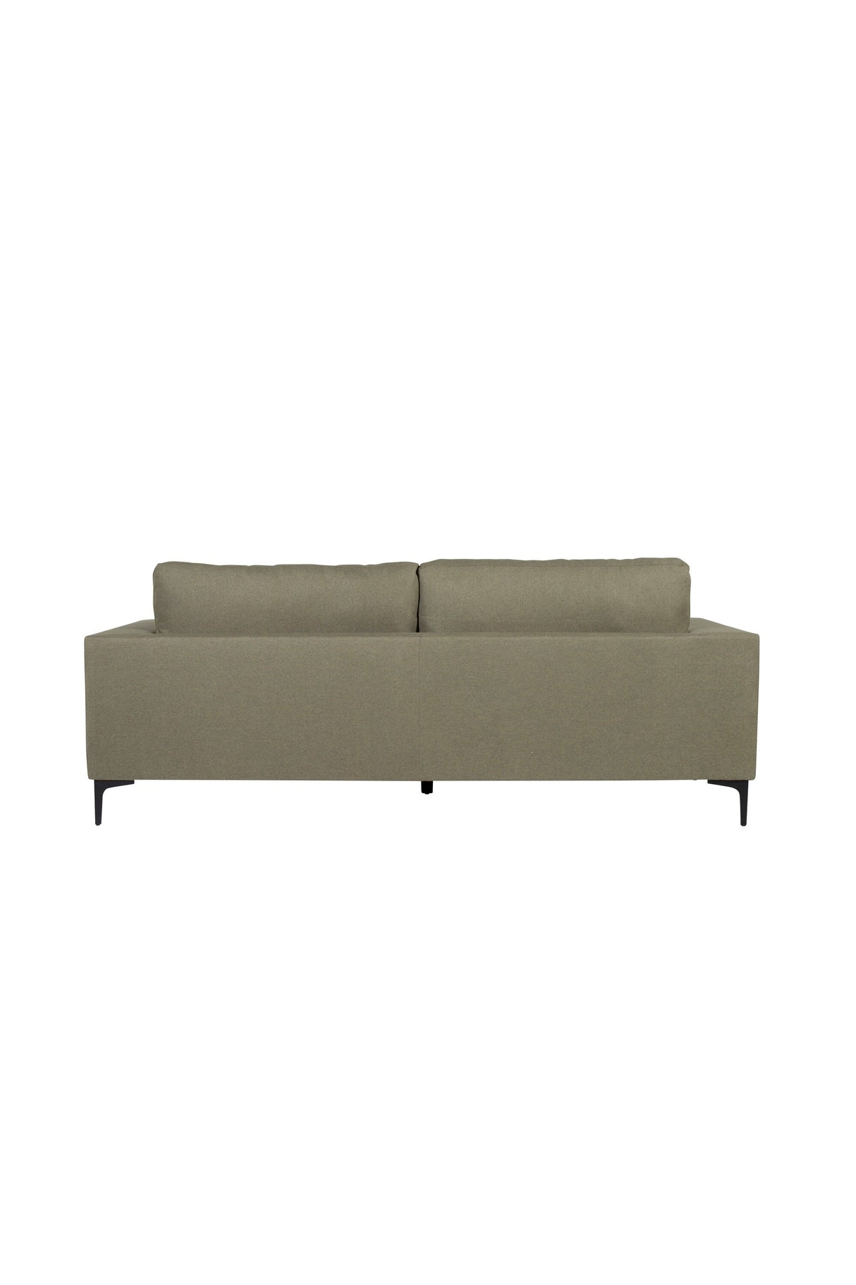 Bolero 3 - Sitzer Sofa - grün/Polyester - 3 - Sitzer Sofas - ALVAHOME