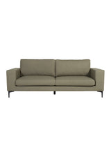 Bolero 3 - Sitzer Sofa - grün/Polyester - 3 - Sitzer Sofas - ALVAHOME