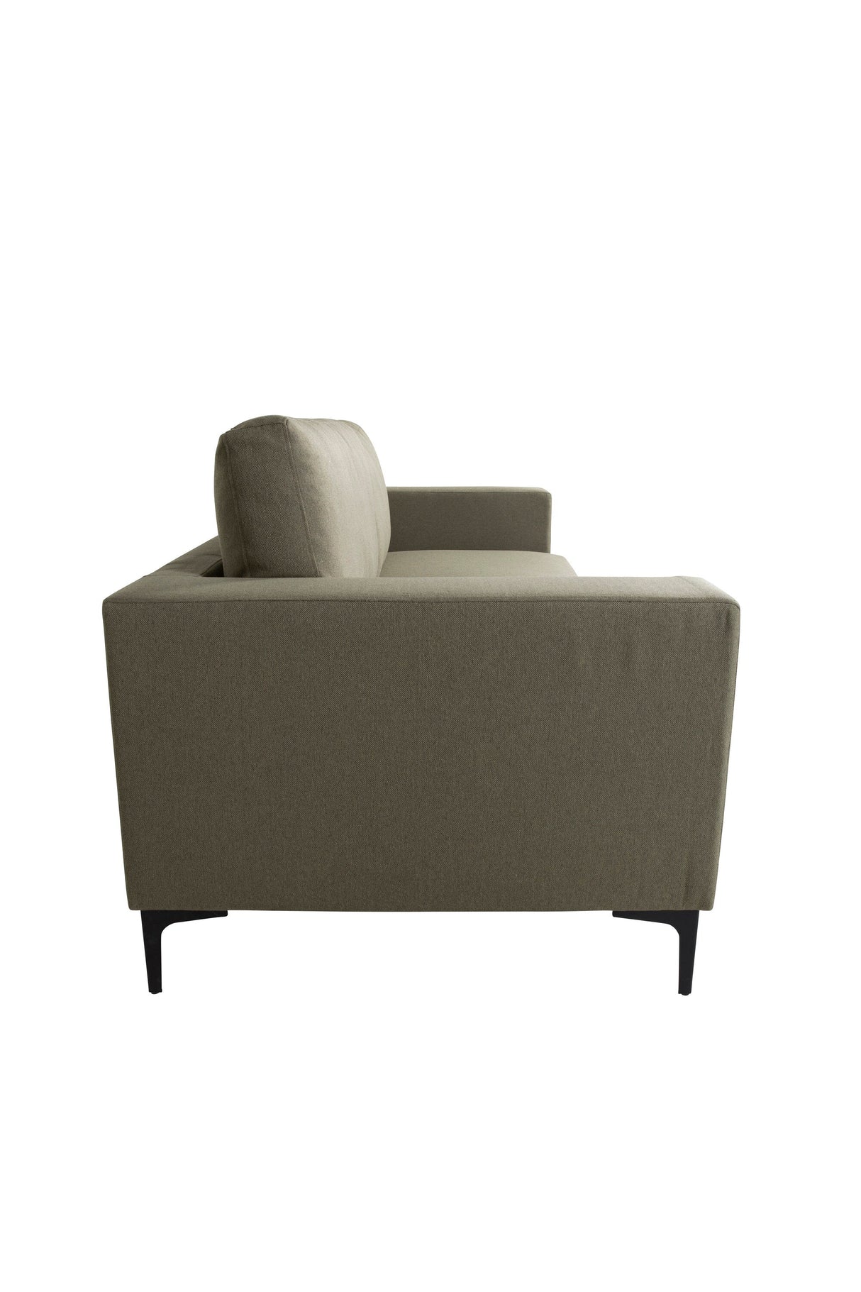 Bolero 3 - Sitzer Sofa - grün/Polyester - 3 - Sitzer Sofas - ALVAHOME