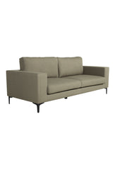 Bolero 3 - Sitzer Sofa - grün/Polyester - 3 - Sitzer Sofas - ALVAHOME