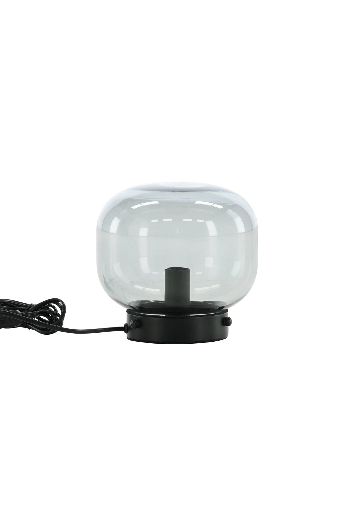 Bollonelie Tischlampe - schwarz/Stahl - Tischlampen - ALVAHOME