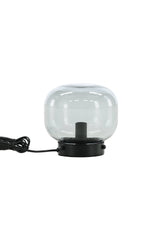 Bollonelie Tischlampe - schwarz/Stahl - Tischlampen - ALVAHOME