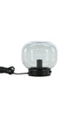 Bollonelie Tischlampe - schwarz/Stahl - Tischlampen - ALVAHOME
