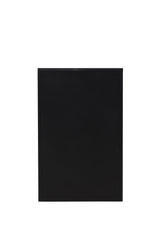 Bonito Schuhschrank - schwarz/Stahl - Schuhschränke - ALVAHOME
