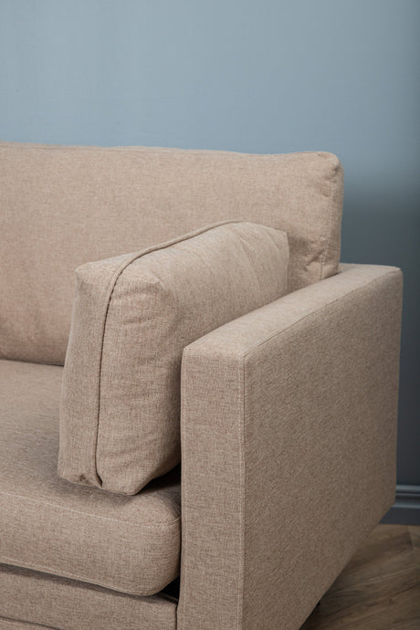 Boom Sessel - braun/Polyester - Sessel - ALVAHOME