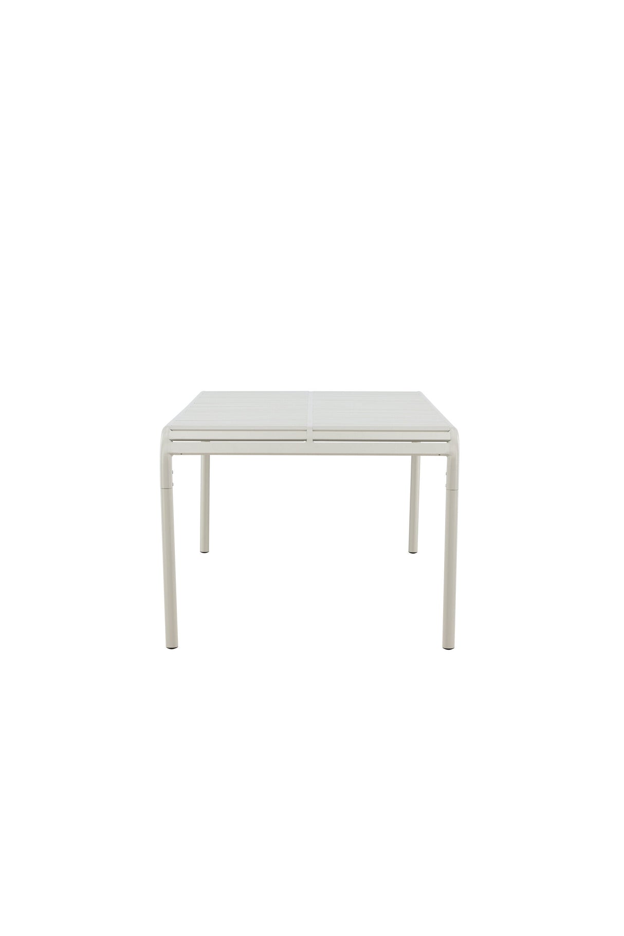 Borneo Outdoor - Esstisch rechteckig - beige/Aluminum - Outdoor - Esstische (rechteckig) - ALVAHOME
