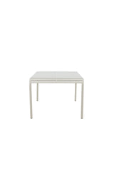 Borneo Outdoor - Esstisch rechteckig - beige/Aluminum - Outdoor - Esstische (rechteckig) - ALVAHOME