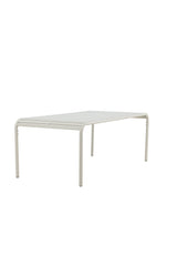 Borneo Outdoor - Esstisch rechteckig - beige/Aluminum - Outdoor - Esstische (rechteckig) - ALVAHOME