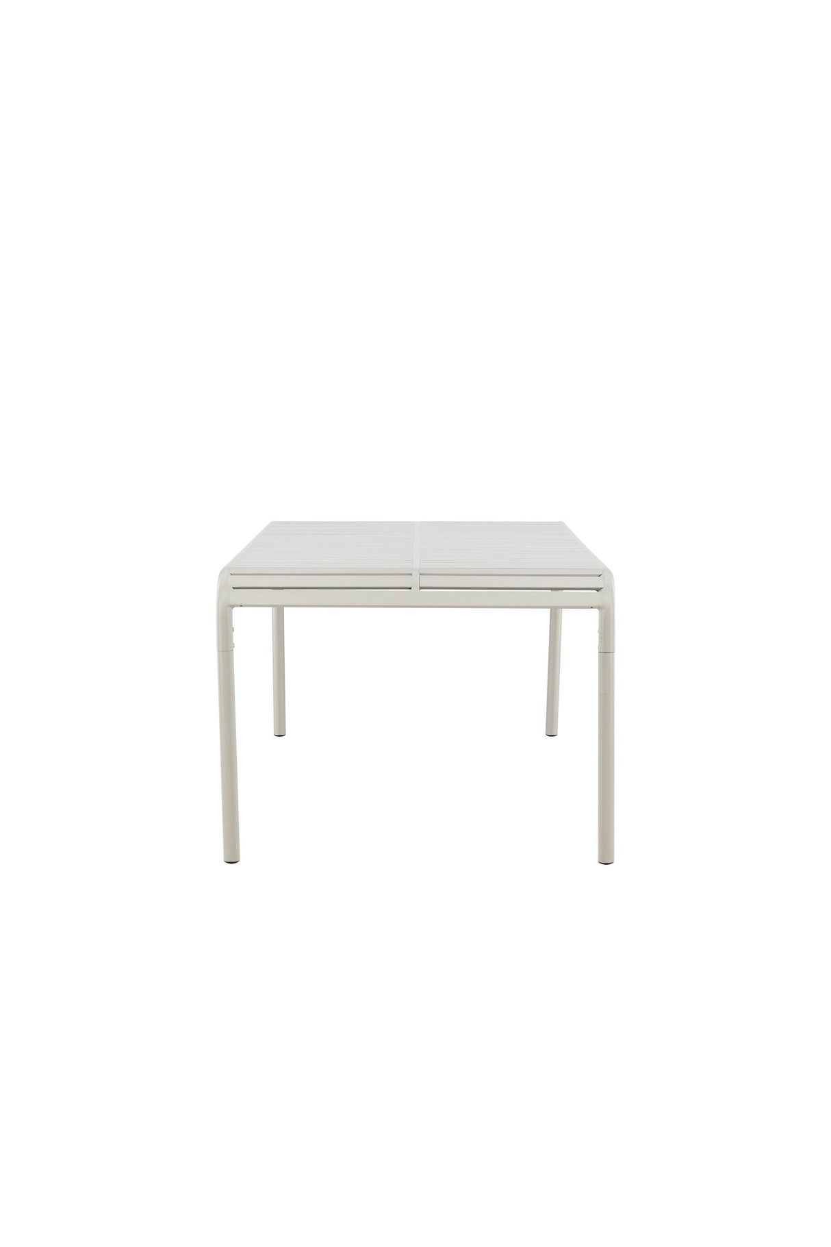 Borneo Outdoor - Esstisch rechteckig - beige/Aluminum - Outdoor - Esstische (rechteckig) - ALVAHOME